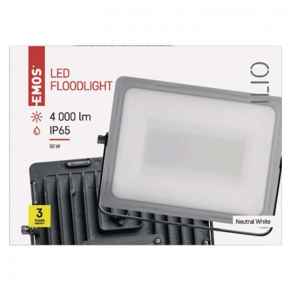 LED reflektor ILIO, 50W