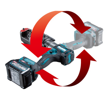 Aku střihač armatur Li-ion XGT 40V, bez aku   Z