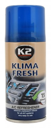 K2 Osvěžovač KLIMA FRESH 150 ml BLUEBERRY