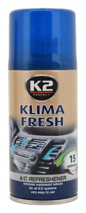K2 Osvěžovač KLIMA FRESH 150 ml FLOWER