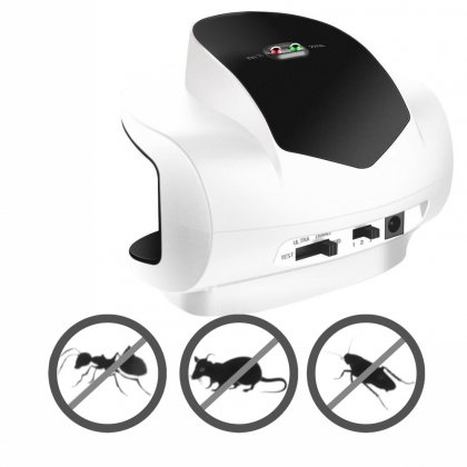 Odpuzovač škůdců do interiéru eXvision IPR10, Ultrasonic