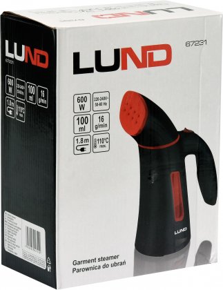 Napařovač oděvů 600W