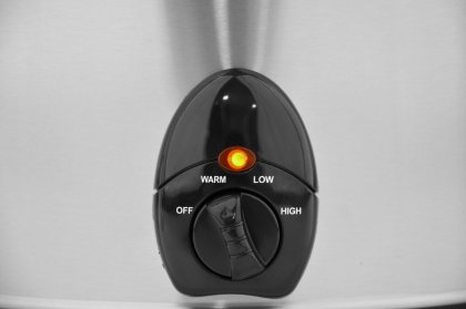 Pomalý hrnec 320W 5,6L s časovačem