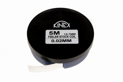 Spároměr v dóze KINEX 5m/0,02mm-13mm
