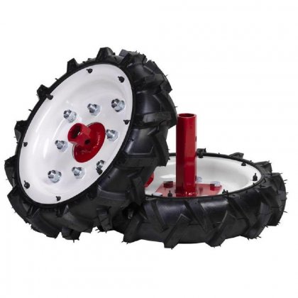 Benzínový rotavátor WPLM112 Worcraft, 5,2kW, 100cm