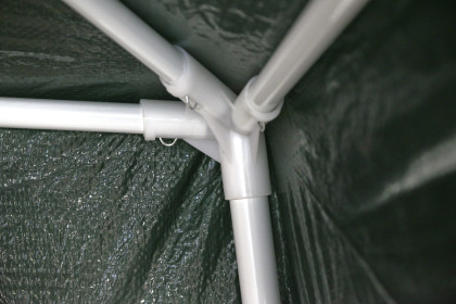 Stan zahradní ASSEN zelený