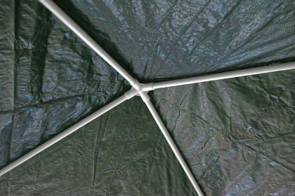 Stan zahradní ASSEN zelený