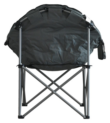 Židle kempingová skládací LISBOA antracit