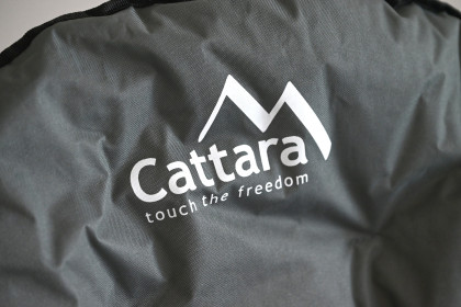 Židle kempingová skládací LISBOA antracit