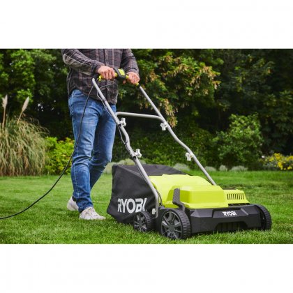 Elektrický vertikutátor RY1400SF35A Ryobi, 1400W, 35cm