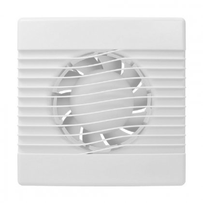 Axiální ventilátor stěnový AV BASIC 120 H