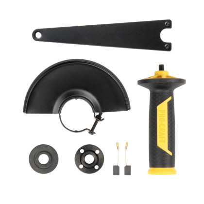 PROCRAFT PW750 Bruska úhlová 125mm, 750W