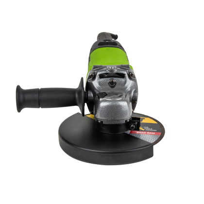 PROCRAFT PW1400ES Bruska úhlová 180mm, 1400W s regulací otáček