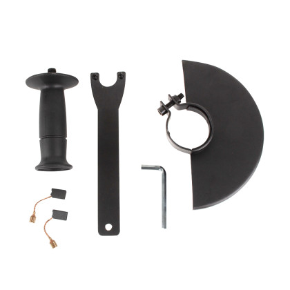 PROCRAFT PW1400ES Bruska úhlová 180mm, 1400W s regulací otáček