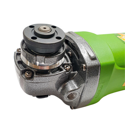 PROCRAFT PW1400ES Bruska úhlová 180mm, 1400W s regulací otáček