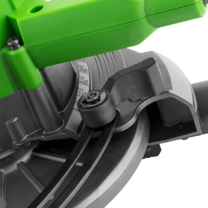 PROCRAFT KR1400 Pila kotoučová 185mm 1400W