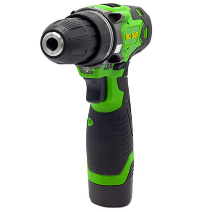 PROCRAFT PA12Li AKU vrtací šroubovák 12V Li-ion 1,5Ah