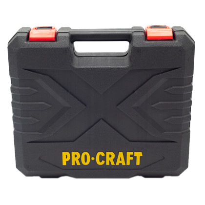 PROCRAFT PA12DFR AKU vrtací šroubovák 12V Li-ion 1,5Ah