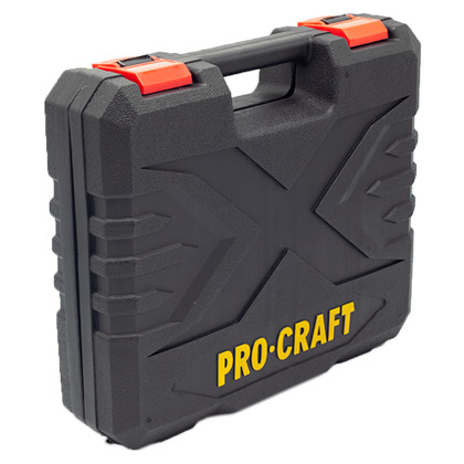 PROCRAFT PA12DFR AKU vrtací šroubovák 12V Li-ion 1,5Ah