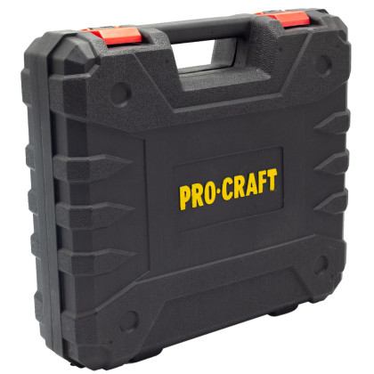 PROCRAFT PA18DFR AKU vrtací šroubovák 18V Li-ion 2,0Ah