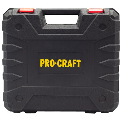 PROCRAFT PA18DFR AKU vrtací šroubovák 18V Li-ion 2,0Ah