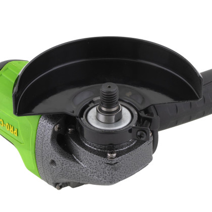 PROCRAFT PWA216 AKU úhlová bruska Li-ion 21V/4,0Ah bezuhlíková