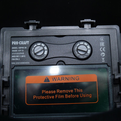 Svářecí kukla Procraft SPH90-30 | SHP90-30