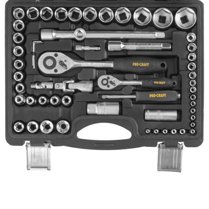 Sada ručního nářadí Procraft | WS108/72