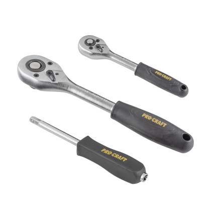 Sada ručního nářadí Procraft | WS108/72