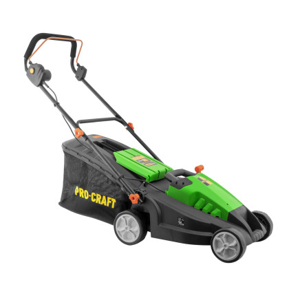 PROCRAFT NM2100 Multifunkční travní el. sekačka