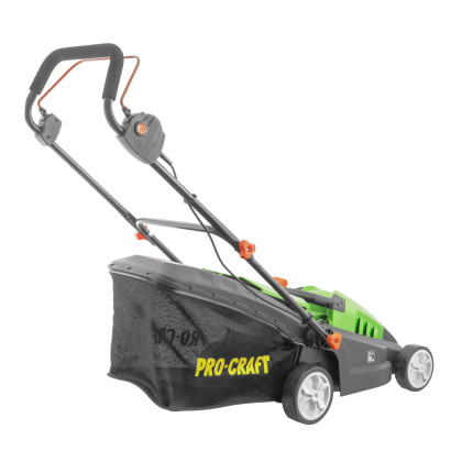 PROCRAFT NM2100 Multifunkční travní el. sekačka