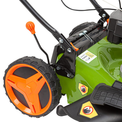 PROCRAFT PLM505 Multifunkční travní sekačka