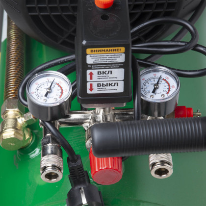 PROCRAFT AC50-2 Kompresor