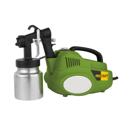 Elektrická stříkací pistole Procraft PSE600 | PSE600
