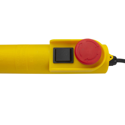 PROCRAFT TP250 Naviják lanový elektrický 125/250 kg