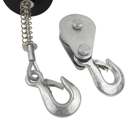 PROCRAFT TP250 Naviják lanový elektrický 125/250 kg