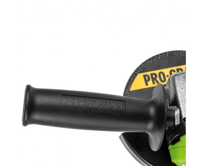 PROCRAFT PW1200E Bruska úhlová 125mm, 860W s regulací otáček