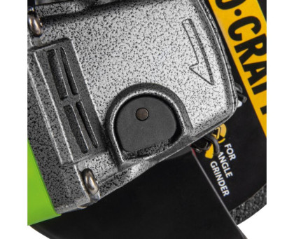 PROCRAFT PW1200E Bruska úhlová 125mm, 860W s regulací otáček