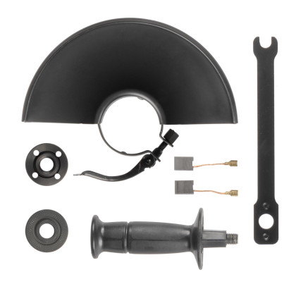 PROCRAFT PW2650 Úhlová bruska 230mm