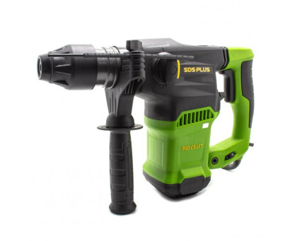 PROCRAFT BH2250 Kombinované vrtací a sekací kladivo SDS plus