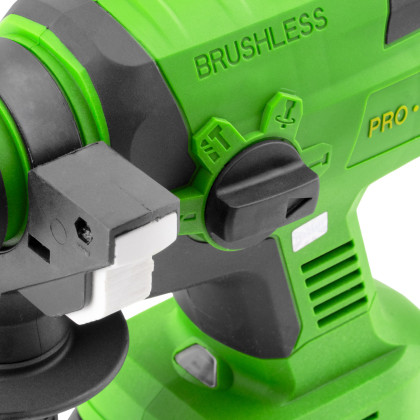 Aku vrtací kladivo Procraft PHA20 bez akumulátoru a nabíječky | PHA20bb