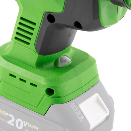 Aku vrtací kladivo Procraft PHA20 bez akumulátoru a nabíječky | PHA20bb