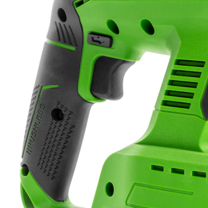 Aku vrtací kladivo Procraft PHA20 bez akumulátoru a nabíječky | PHA20bb