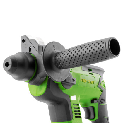 Aku vrtací kladivo Procraft PHA20 bez akumulátoru a nabíječky | PHA20bb