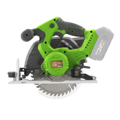 PROCRAFT PCA20 AKU okružní pila bez aku