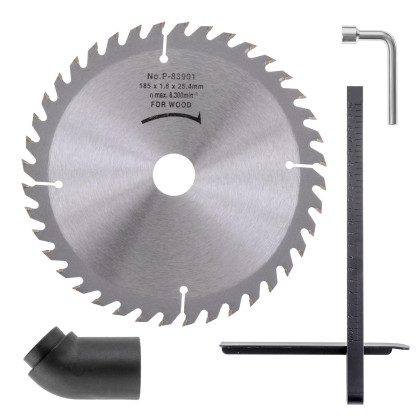 PROCRAFT PCA20 AKU okružní pila bez aku