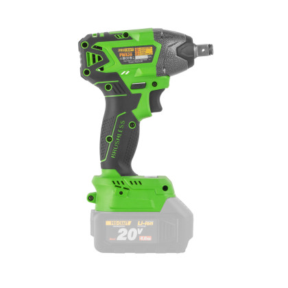 Aku rázový utahovák Procraft PWA20 bez akumulátoru a nabíječky | PWA20