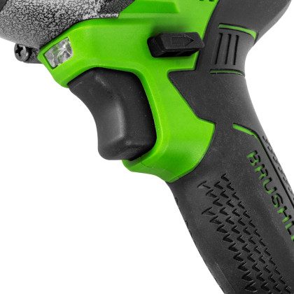 Aku rázový utahovák Procraft PWA20 bez akumulátoru a nabíječky | PWA20