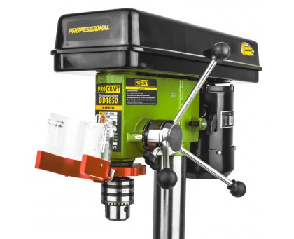 Sloupová vrtačka Procraft BD1850 | BD1850
