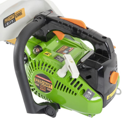 PROCRAFT K300S Benzínová řetězová pila